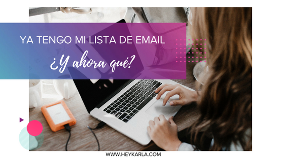 ¿PORQUE NESECITAS UNA LISTA DE EMAIL CON AUTORRESPONDEDOR?
