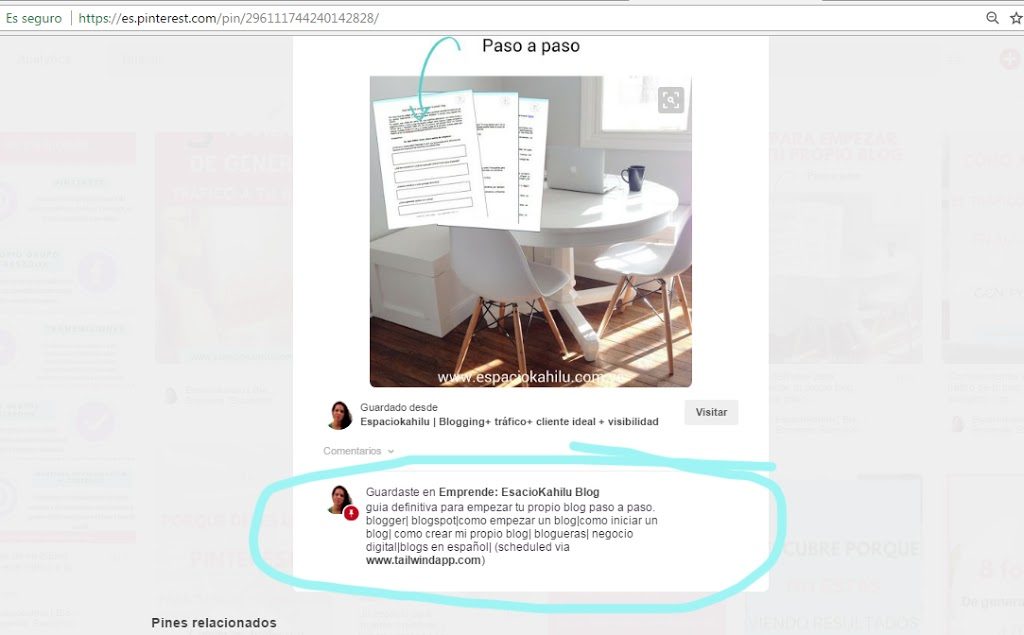 SEO pinterest Pinterest SEO