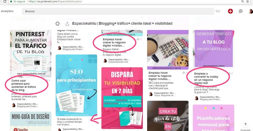 como activar rich pin en blogger