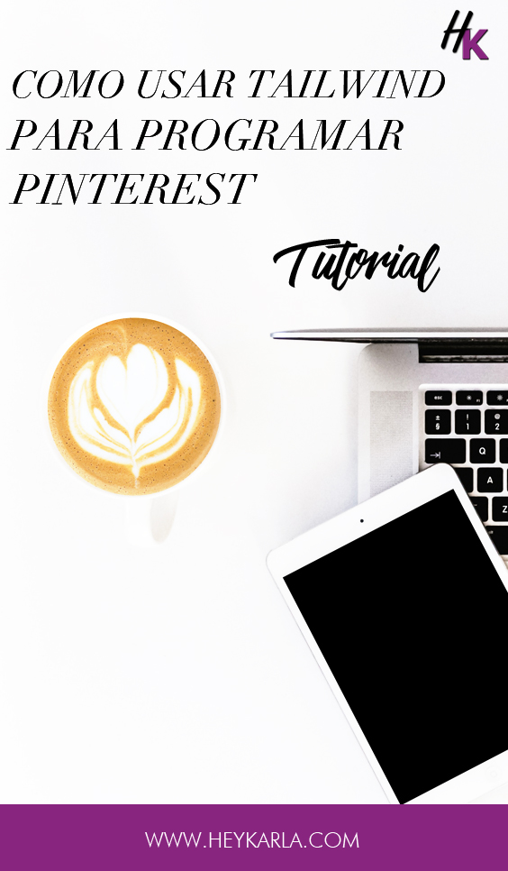 Tutorial tailwind para Pinterest #tailwind #tailwindEspañol #pinterest