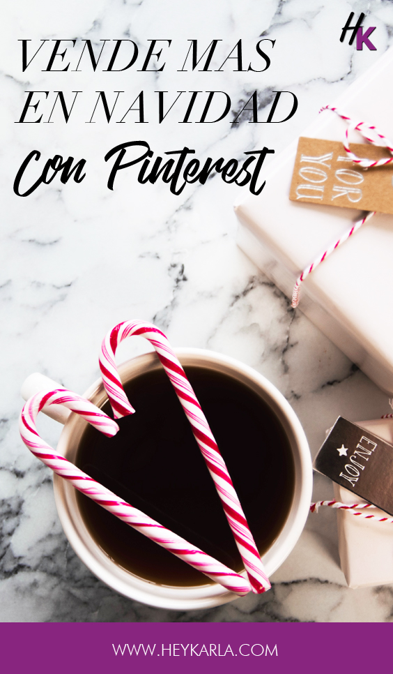 Como vender con Pinterest
