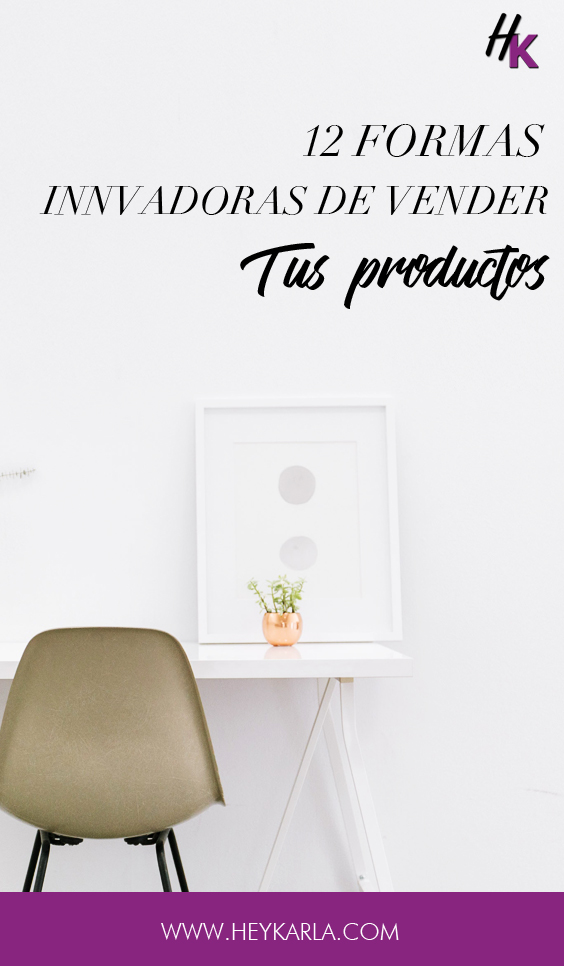 Como vender online de manera innovadora #ComoVender #VenderOnline #Marketing