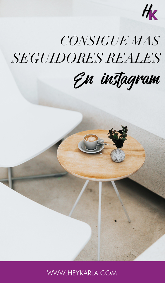 Como conseguir mas seguidores en instagram #Instagram #InstagramMarketing