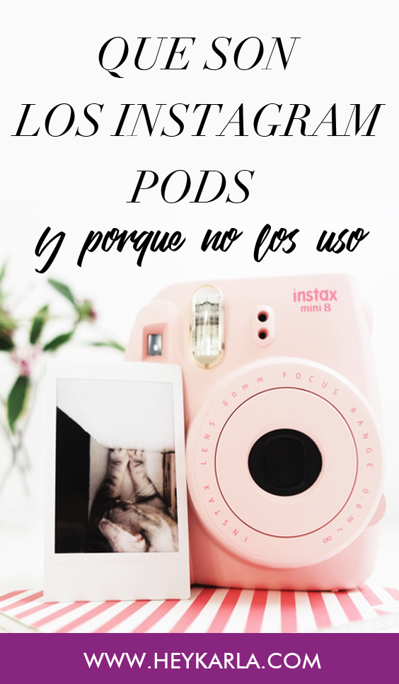 que son los instagram pods y como funciona #instagramPods #InstagramMarketing