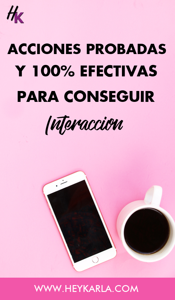 Estrategias para mejorar tu engagement