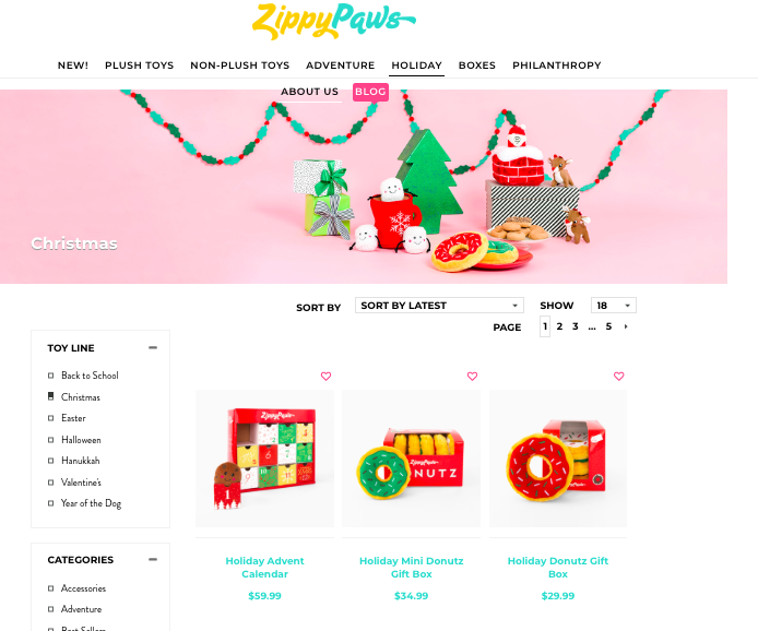 7 estrategias para vender tu producto en navidad
