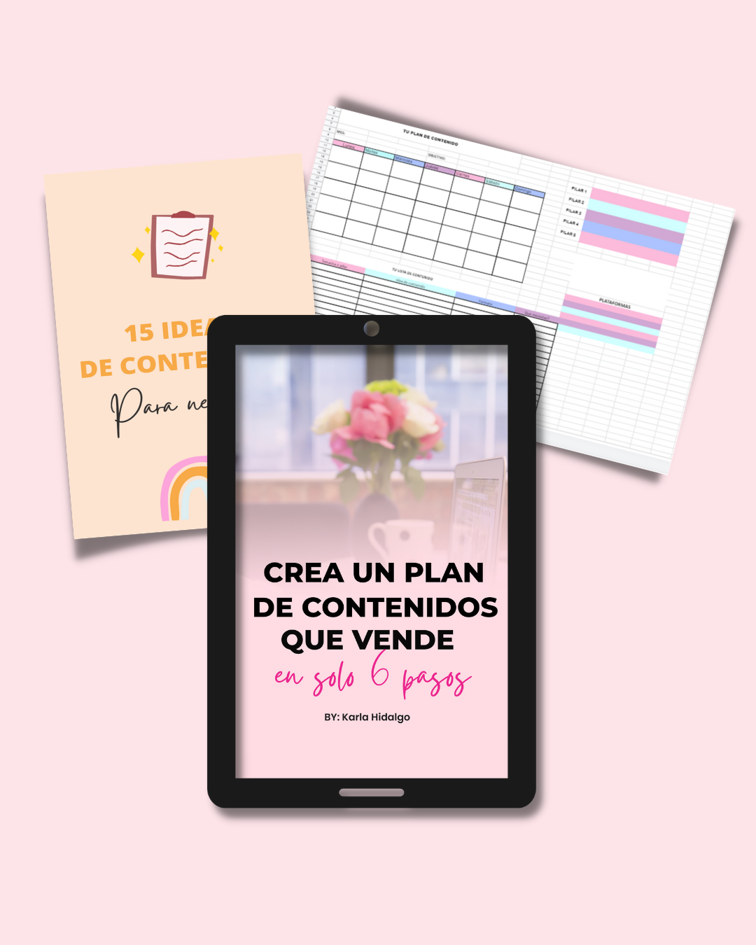 Como crear un plan de contenidos para instagram