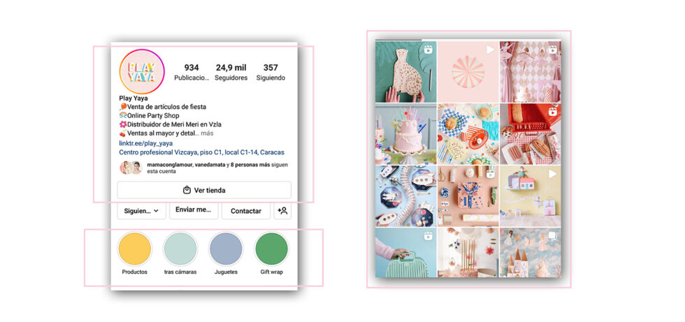 CÓMO OPTIMIZAR EL PERFIL DE INSTAGRAM PARA VENDER - HEY KARLA