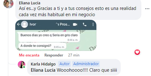 testimonio eliana
