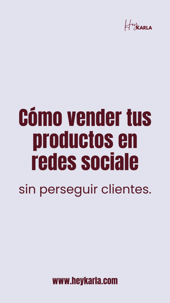 Dueña de negocio de productos físicos analizando su estrategia de psicología de ventas en redes sociales.